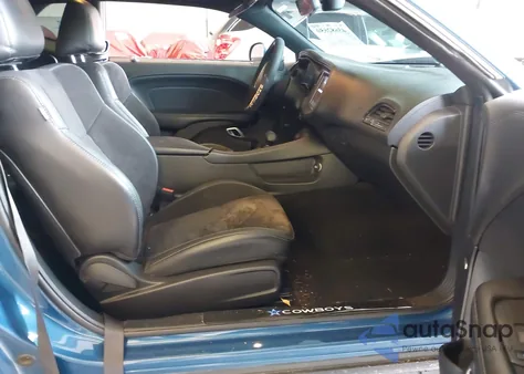 2023 Dodge Challenger Gt Awd из США, поврежденный, VIN 2C3CDZKG4PH579021